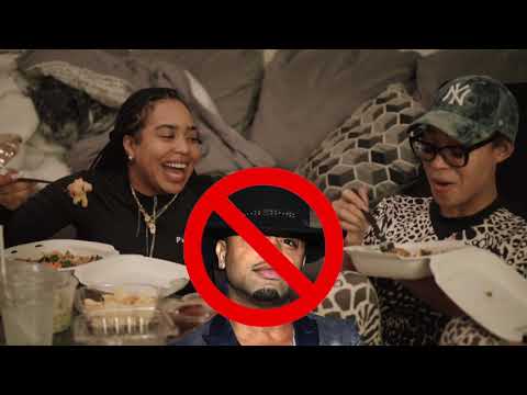 Hilarious Mukbang ! Smash or Pass with B.Simone and Pretty Vee