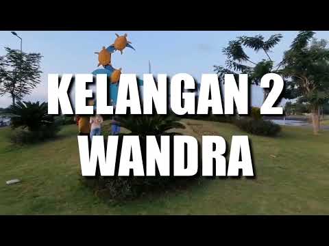 Kelangan 2 Wandra karaoke tanpa vokal