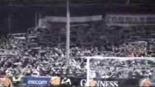 preview picture of video 'Cork City v Derry City eircom league 2005'