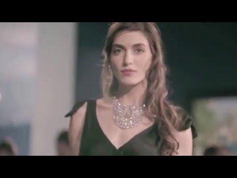 Royal diamond Necklace Nazli