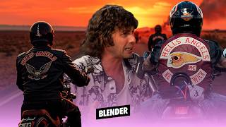 LA VERDAD SOBRE los HELLS ANGELS por Eddie Fitte | HORRIBLE Y FASCINANTE | BLENDER