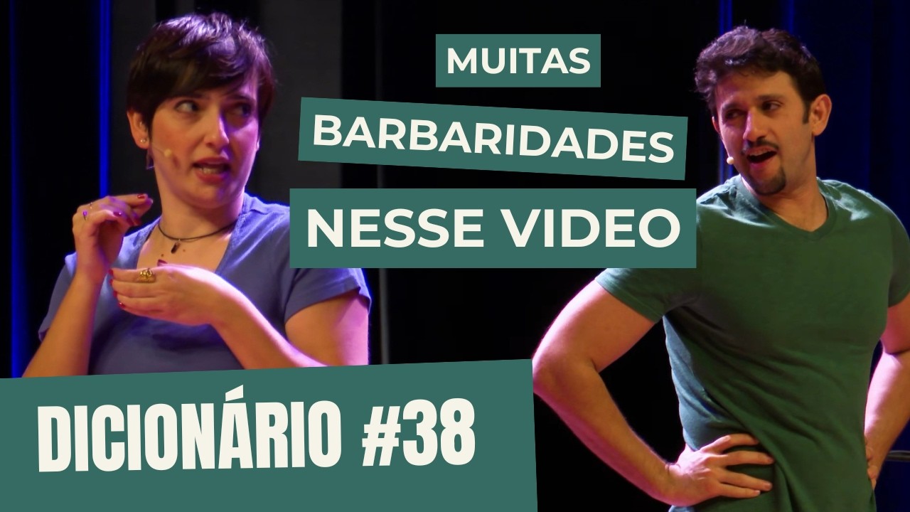 A VERDADEIRA DEFINIÇÃO DE CHIMARRÃO E GAÚCHOS| DICIONÁRIO #38