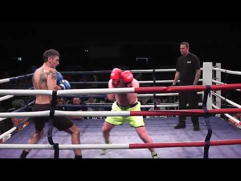Mallimania Mal Dye Vs Craig Liddell