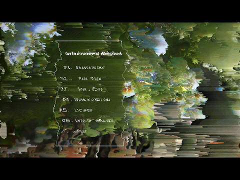 Iszlai - Our Environment Remixed (Full Album)