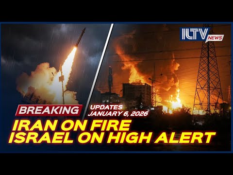 Israel Daily News - January 6, 2026 | Iranian Dissident Speaks Out