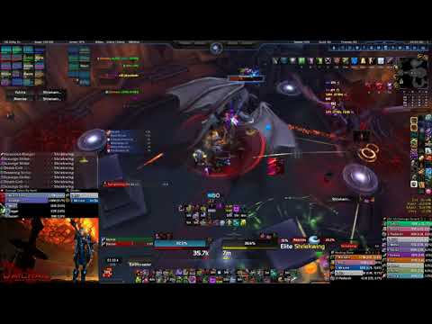 Divinum vs. Shriekwing Mythic - Unholy DK PoV