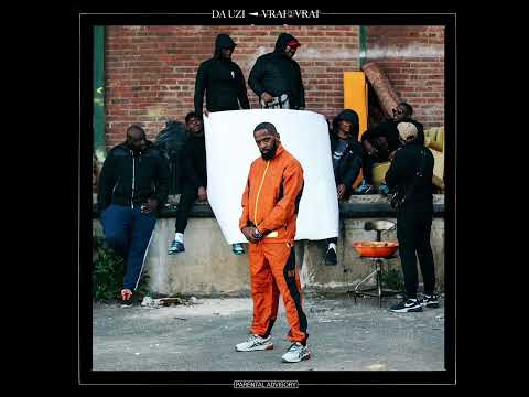 Da uzi - fuck love (vrai2vrai)