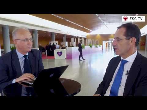 ESC TV at EEI 2017 - New EACVI recommendation papers - Focus on cardiac ultrasound