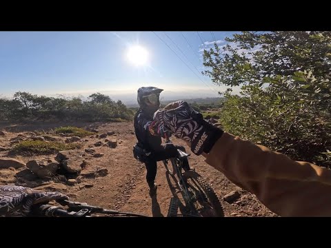 MTB 🤯 Enduro En La Florida (CERRO PANUL | ACME  | DH CLASICO) ¿ES ESTE EL MEJOR CERRO DE SANTIAGO?💥🚀