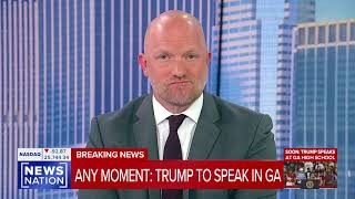 Paul Rieckhoff: Trump "Can't Have It Both Ways" on Affordability and the Iran War | NewsNation