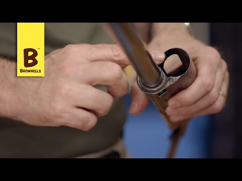 Browning A5 Maintenance Series: Lubrication