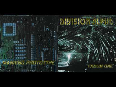 Division Alpha - Fazium One (2000) Full album