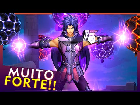 SAGA SAPURIS DESTRUINDO NO PVP - SAINT SEIYA AWAKENING #613