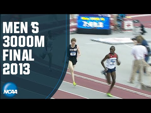 Every NCAA championship record set on Arkansas’ indoor track | NCAA.com