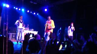 Fedez @ Magazzini Generali - Lo Zainetto