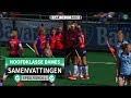 Hoofdklasse Dames: Samenvattingen Speelronde 1