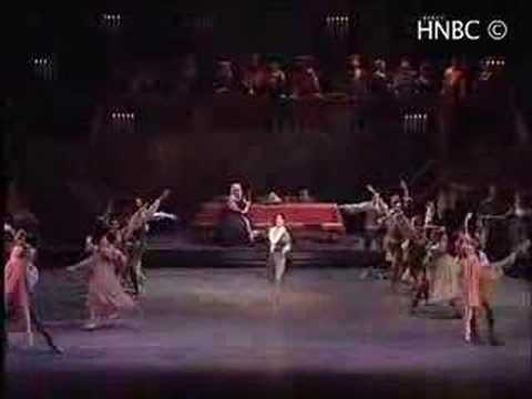 Hungarian National Ballet Company - Romeo & Juliet I-II act