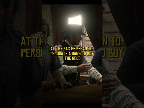 how micah bell joined the gang #rdr2 #rdr #reddeadredemption #arthurmorgan #gaming