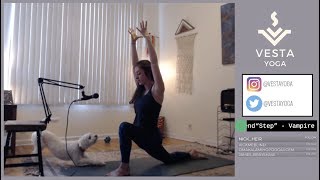 Beginner Friendly Yoga- Live from Twitch 5/12/18