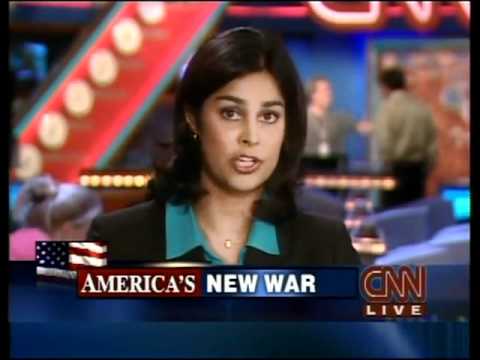 CNN 9/11 LIVE TV Coverage (9/15/01) 5:30 A.M - 5:45 A.M