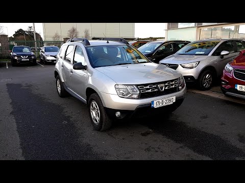 171D23913 - 2017 Dacia Duster ALTERNATIVE 1.5 DCI110 €14,495