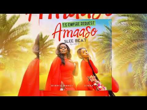 •••DJ Lowex Ft Vinka & Winnie Nwagi - Amaaso [Slee Beat 2019]•••