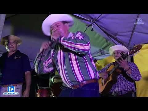 Gallino Lamento - Frank Marín vs Ernesto Solís en la fiesta de Finca Virgen del Carmen
