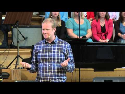 140914 Predikan- När Gud river och bygger nytt, Johannes Magnusson