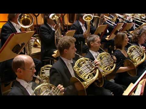 A. Bruckner's Symphony No. 8, IV. Finale (Coda) / Günter Wand & NDR Sinfonieorchester
