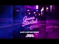 Sound of Legend - Game Started (Alex Caspian Remix)