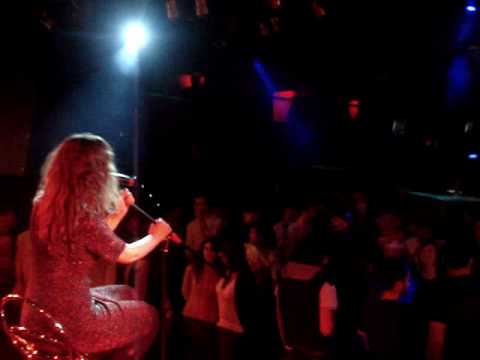 The Forest, Feat  Mancho - Plastic Garden / Live 2009