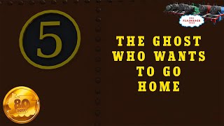 NWR Flashback Tales S2 Ep.11: The Ghost Who Wants To Go Home