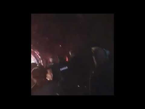 "GET THEM IN THE TUNNEL BOYS" - MENACING THREAT FROM PEARSE STREET LOCALS - DUBLIN - IRELAND RTE