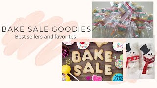 🧁BAKE SALE FAVORITES🍪 | Bake Sale Treats & Desserts