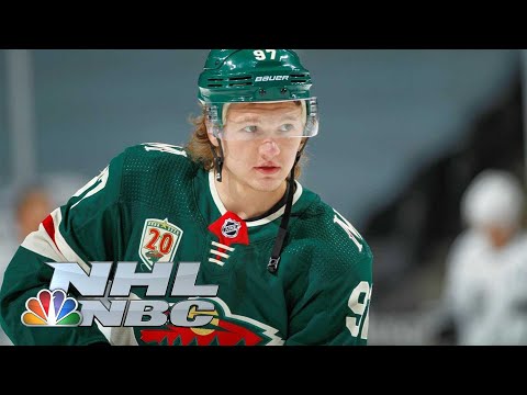 Top 10 NHL goals of April 2021 | NBC Sports