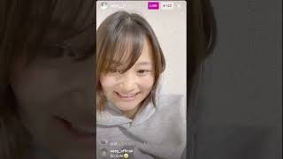 女子陸上！山中日菜美インスタライブ！2022-2