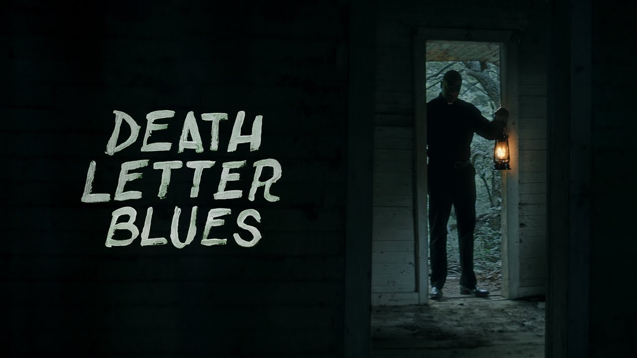 Death Letter Blues