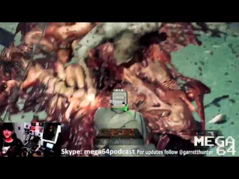 Mega64 Poorly Played Stream 181 - MrRub's Call, Cheer Danshi