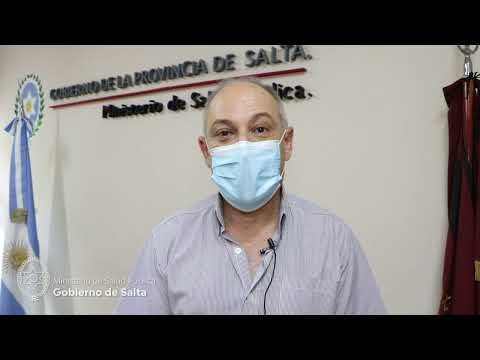 En Salta los contactos estrechos asintomáticos y con tres dosis ya no deben aislarse