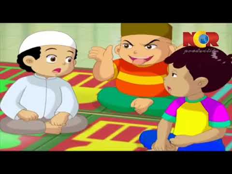 Syamil Dodo Seri Sholat Berjamaah 14