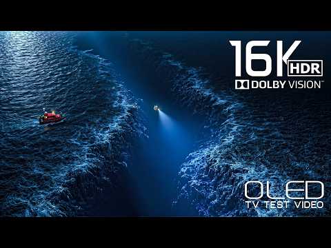 Nature Beyond Reality in Dolby Vision | Stunning 16K HDR 120fps for 8K Video/4K Video ULTRA HD TV
