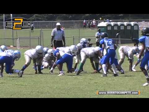 B2C: Welcome All Panthers vs Central Dekalb Jaguars - 11U