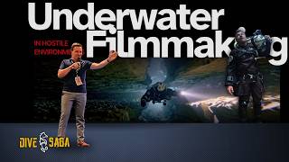 🎤 Live Talk: Underwater Filmmaking in Hostile Environments - At ADEX Asia Dive Expo 2026 Singapore