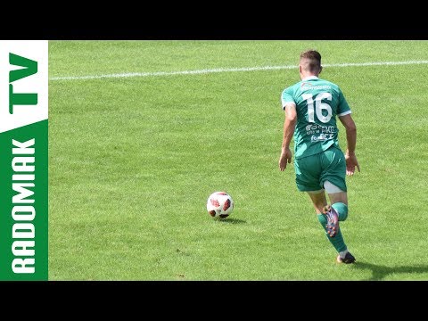 Kolejne efektowne zwycięstwo rezerw Radomiaka! Orzeł Unin pokonany 4:0 [RADOMIAK.TV]