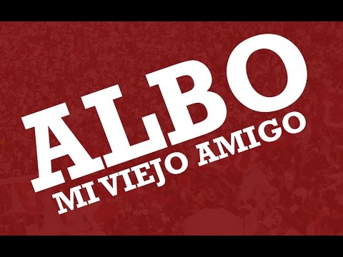 "Albo mi viejo amigo" Barra: Muerte Blanca &bull; Club: LDU