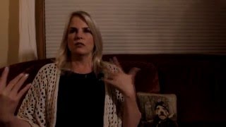 Jennifer Runyon Corman Interview - Silent Night, Bloody Night 2 video