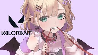 【 VALORANT 】#V最協A2 自由【ぶいすぽっ！胡桃のあ】
