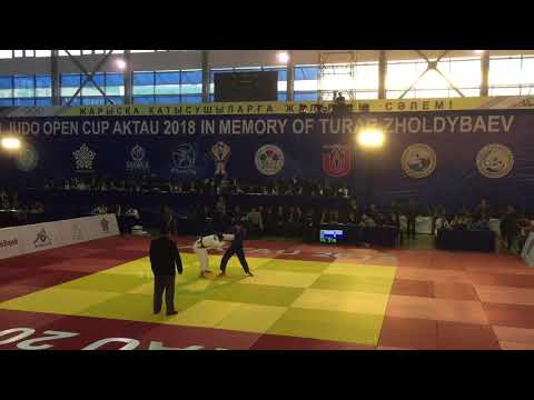 Aibolat Ystybay-66kg (KAZ)