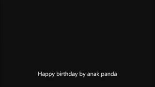 Download lagu Happy birthday house music dugem remix mp3