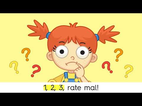 Fidibus 1 - Was ist das? | Lektion 4 (Lied)